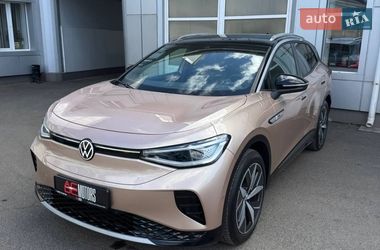 Внедорожник / Кроссовер Volkswagen ID.4 Crozz 2022 в Одессе