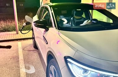 Позашляховик / Кросовер Volkswagen ID.4 Crozz 2022 в Києві