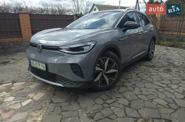 Внедорожник / Кроссовер Volkswagen ID.4 Crozz 2023 в Виннице