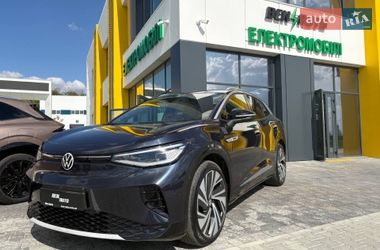 Позашляховик / Кросовер Volkswagen ID.4 Crozz 2023 в Києві