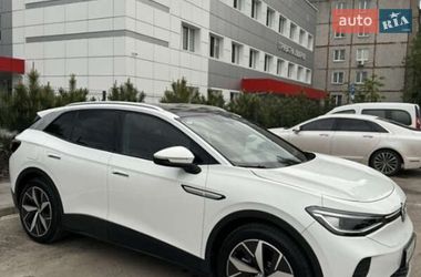 Позашляховик / Кросовер Volkswagen ID.4 Crozz 2021 в Рівному