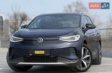 Внедорожник / Кроссовер Volkswagen ID.4 Crozz 2023 в Киеве