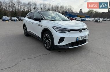 Позашляховик / Кросовер Volkswagen ID.4 Crozz 2022 в Львові