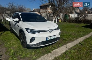 Внедорожник / Кроссовер Volkswagen ID.4 Crozz 2022 в Кременчуге