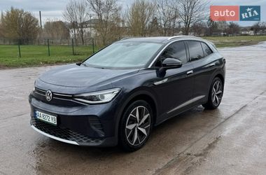 Позашляховик / Кросовер Volkswagen ID.4 Crozz 2023 в Прилуках