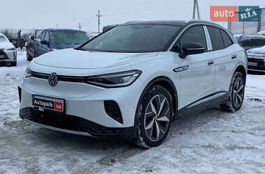 Позашляховик / Кросовер Volkswagen ID.4 Crozz 2024 в Львові