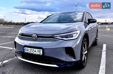 Позашляховик / Кросовер Volkswagen ID.4 Crozz 2024 в Києві