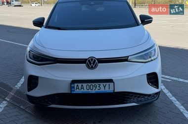 Внедорожник / Кроссовер Volkswagen ID.4 Crozz 2023 в Киеве