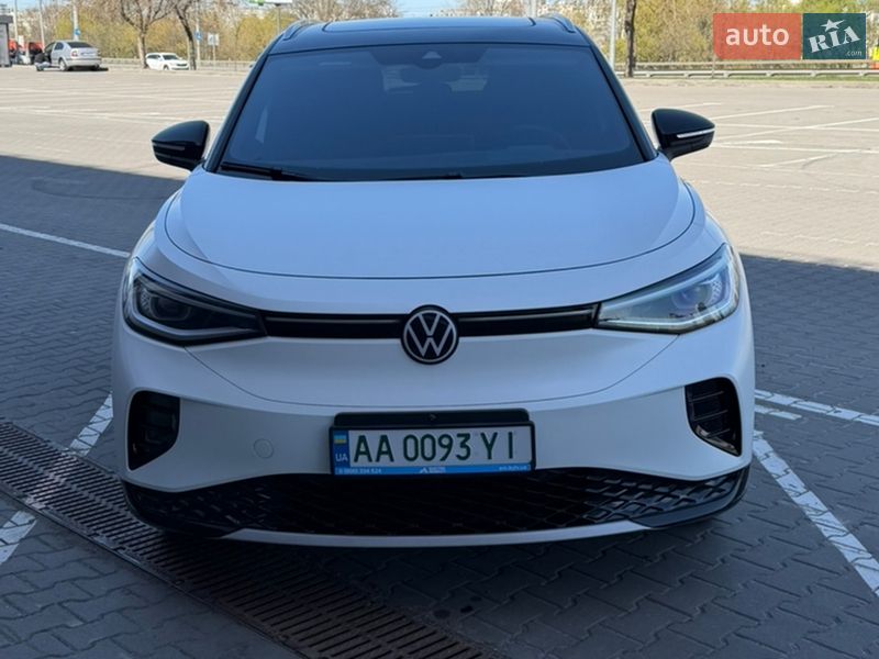 Volkswagen ID.4 Crozz 2023 Volkswagen ID.4 Crozz 2023