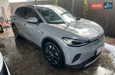 Внедорожник / Кроссовер Volkswagen ID.4 Crozz 2023 в Киеве