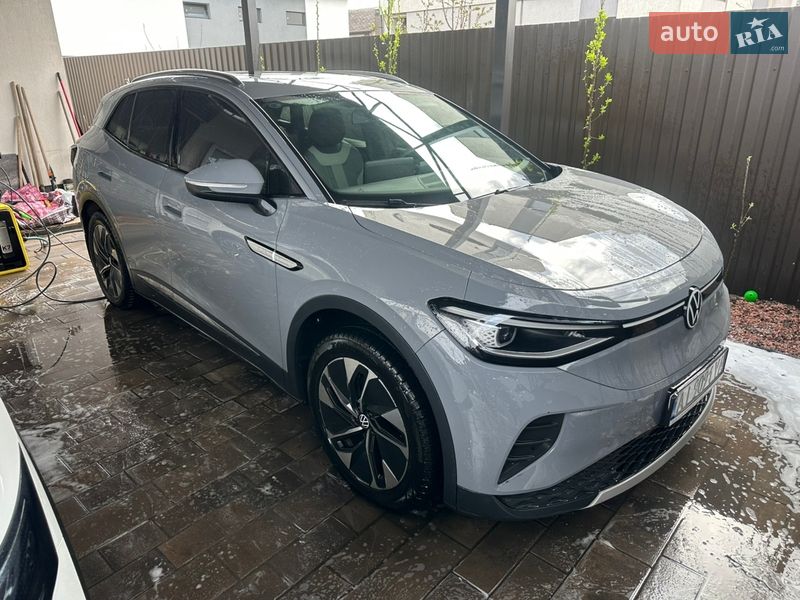 Volkswagen ID.4 Crozz 2023