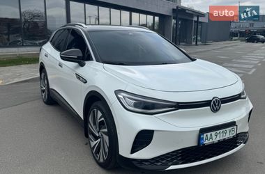 Внедорожник / Кроссовер Volkswagen ID.4 Crozz 2023 в Киеве