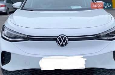 Позашляховик / Кросовер Volkswagen ID.4 Crozz 2022 в Брюховичах