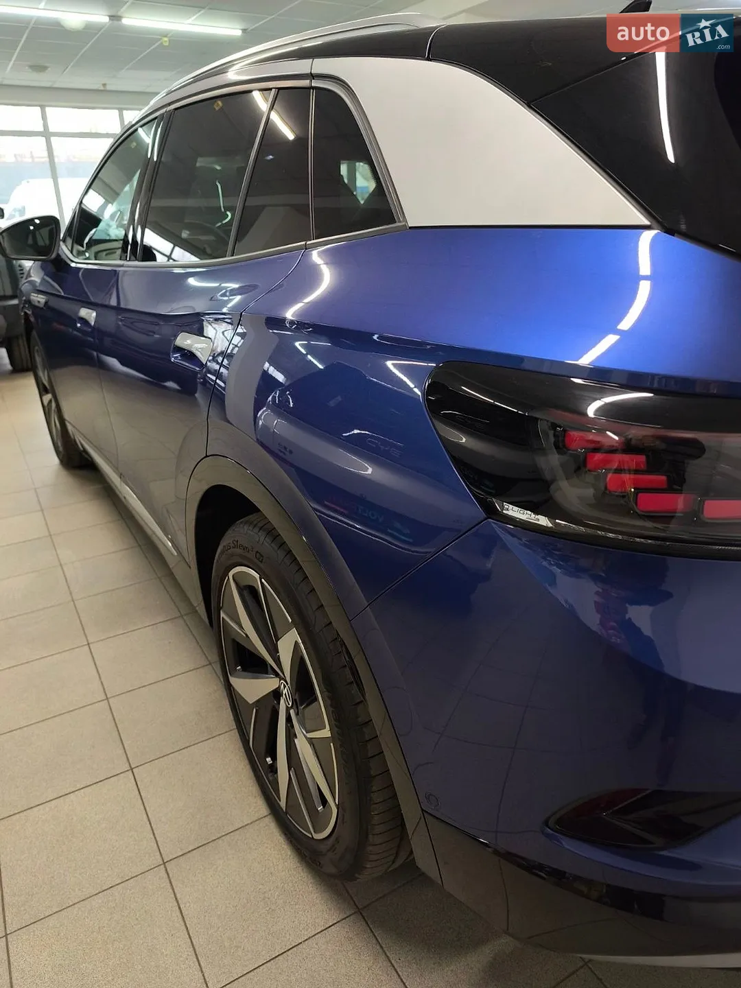 Volkswagen ID 4 Crozz 2023 VIN LFVVB9E67P5007311 фото оголошення 4 з 7