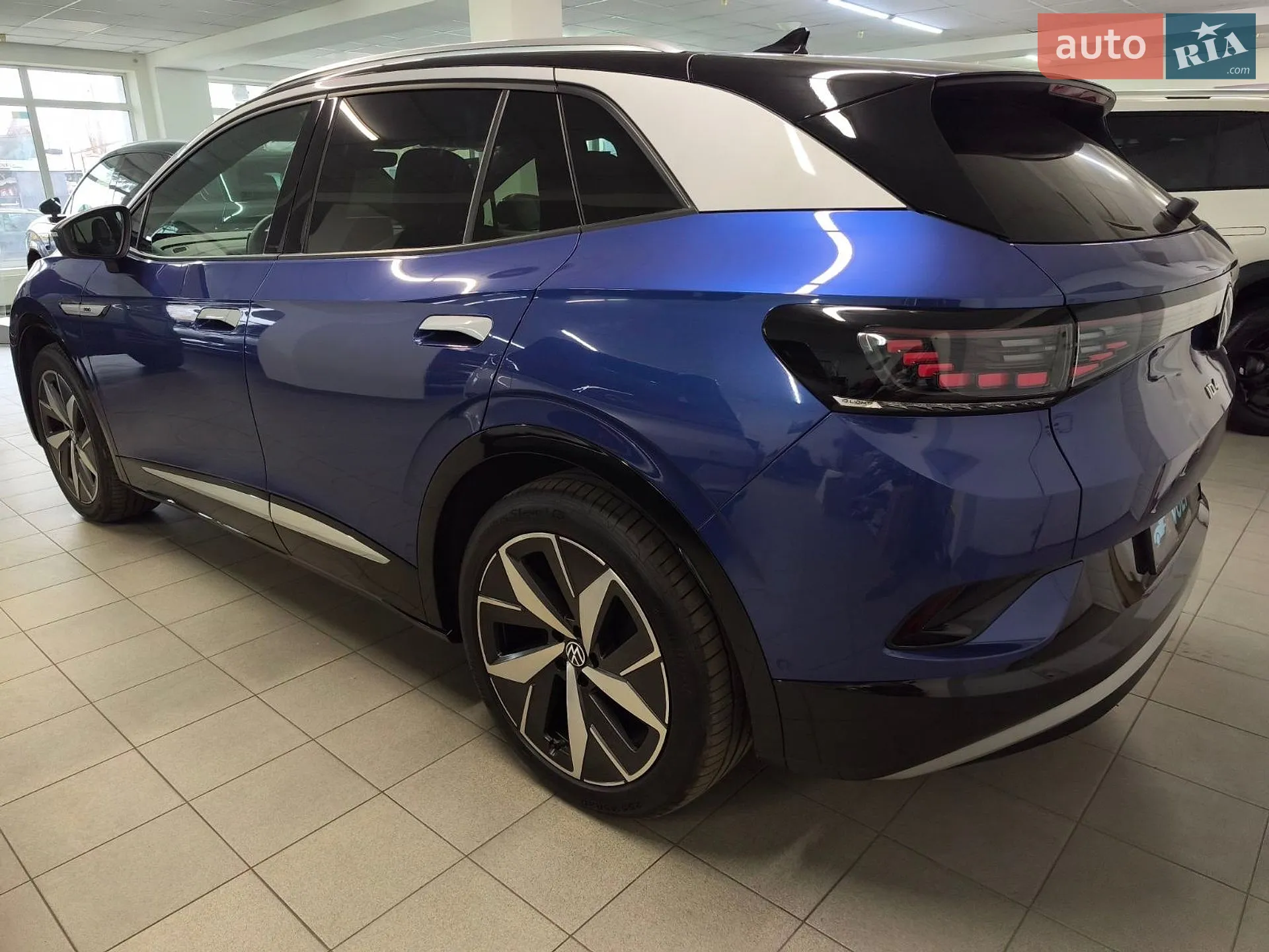 Volkswagen ID 4 Crozz 2023 VIN LFVVB9E67P5007311 фото оголошення 5 з 7