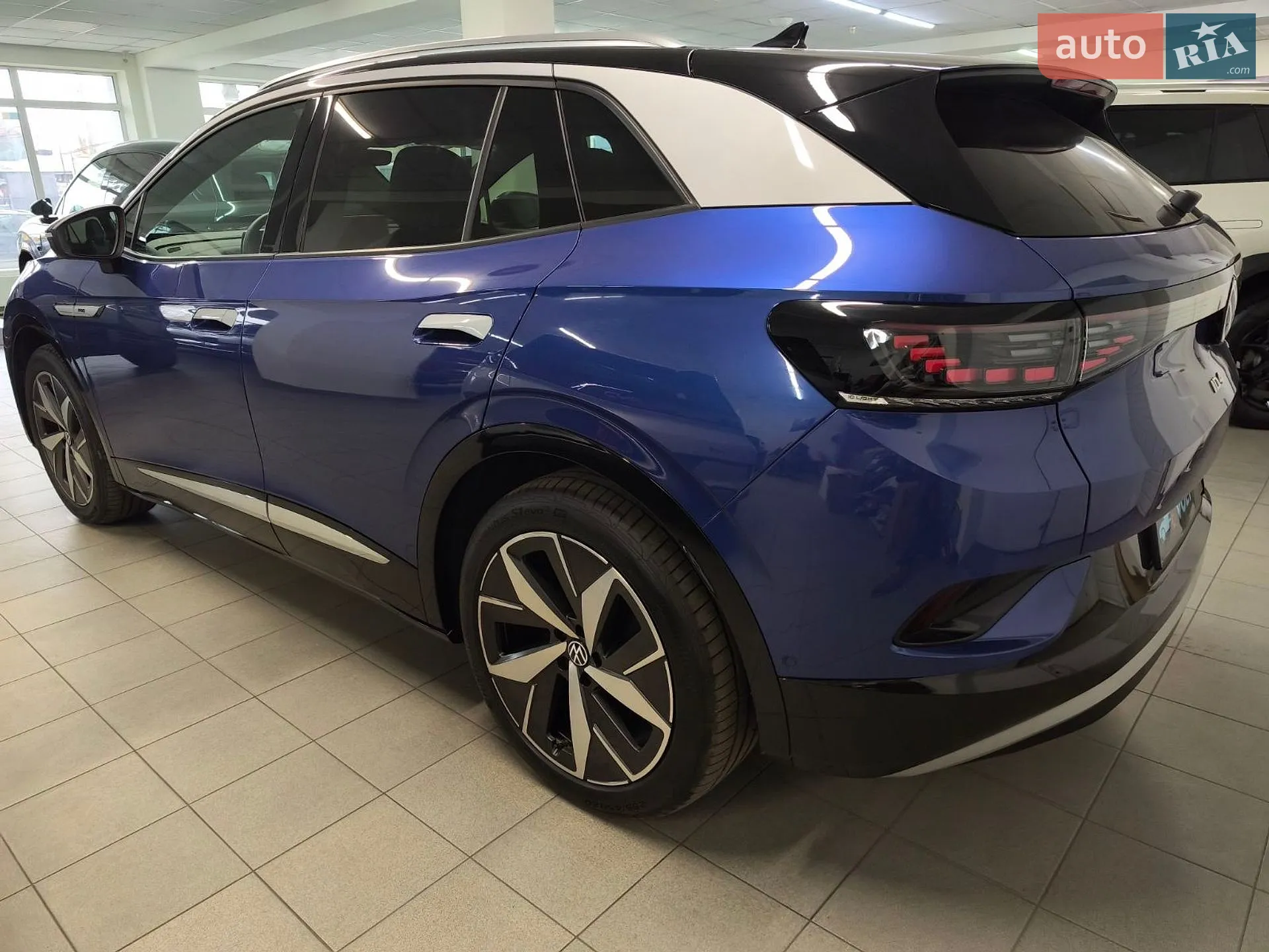 Volkswagen ID 4 Crozz 2023 VIN LFVVB9E67P5007311 фото оголошення 6 з 7