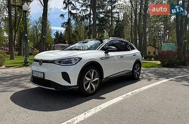 Внедорожник / Кроссовер Volkswagen ID.4 Crozz 2023 в Харькове