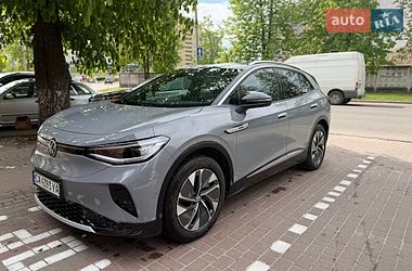 Внедорожник / Кроссовер Volkswagen ID.4 Crozz 2023 в Черкассах