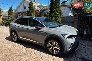 Внедорожник / Кроссовер Volkswagen ID.4 Crozz 2023 в Кропивницком