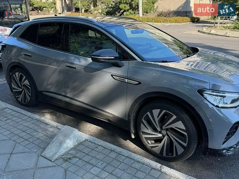 Volkswagen ID.4 Crozz