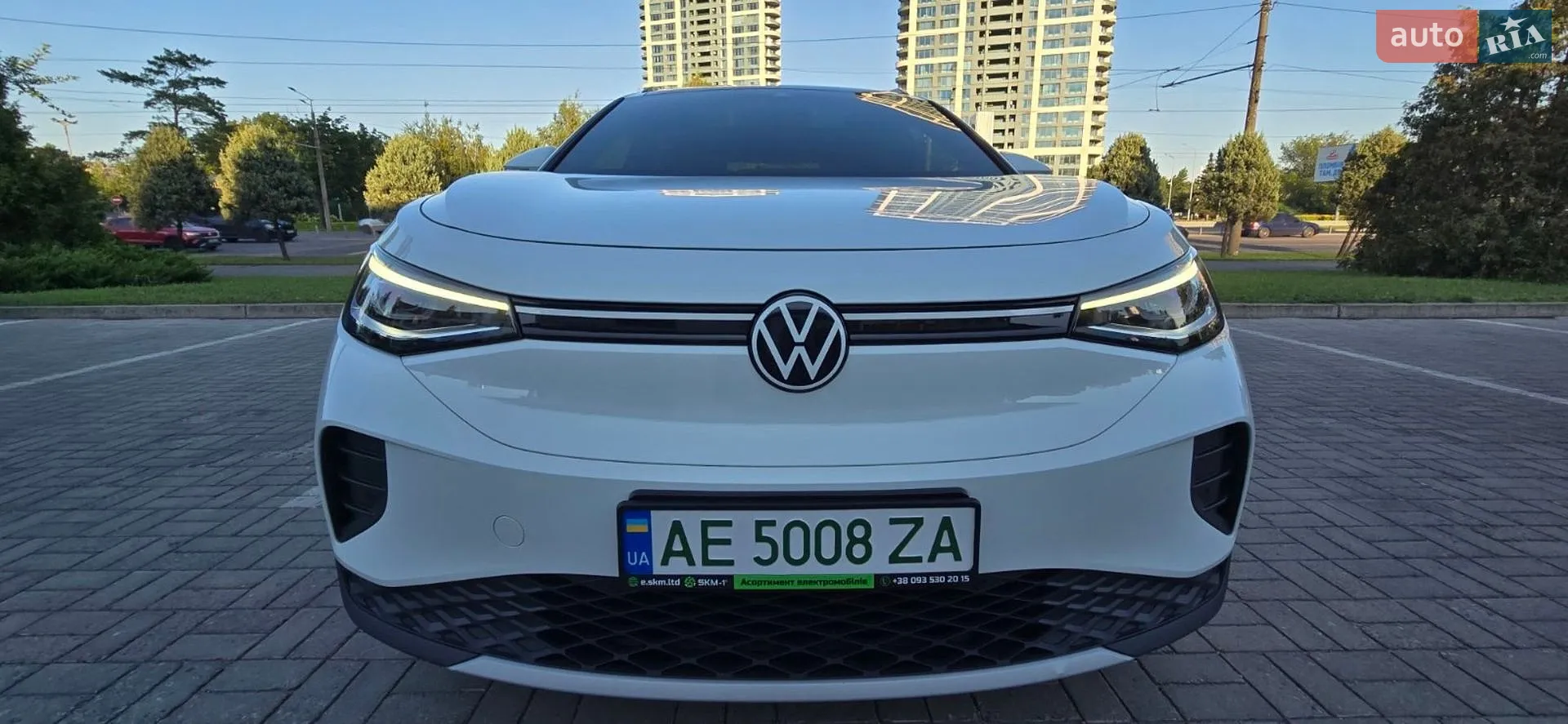 2023 Volkswagen ID.4 - мініатюра 2