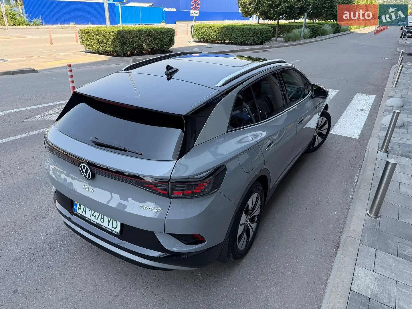 2021 Volkswagen ID.4 - мініатюра 17