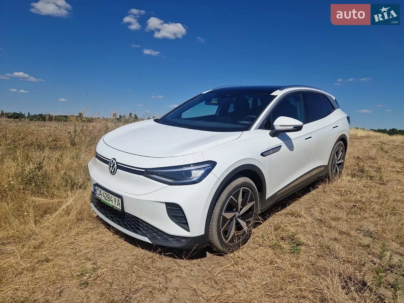 2023 Volkswagen ID.4 - мініатюра 6