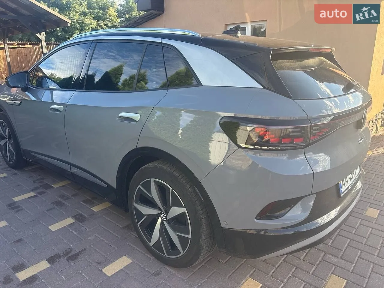 2024 Volkswagen ID.4 - мініатюра 2