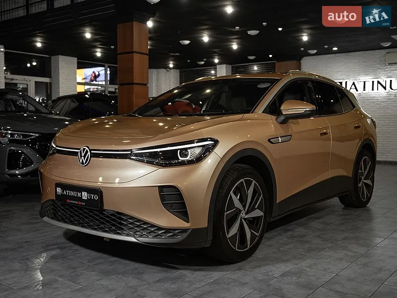 Volkswagen ID.4 Crozz
