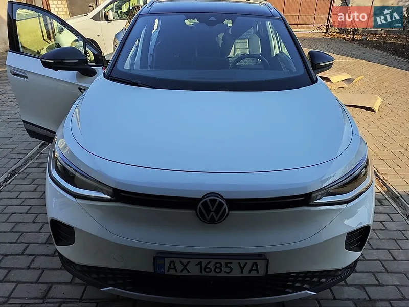 Volkswagen ID.4 Crozz