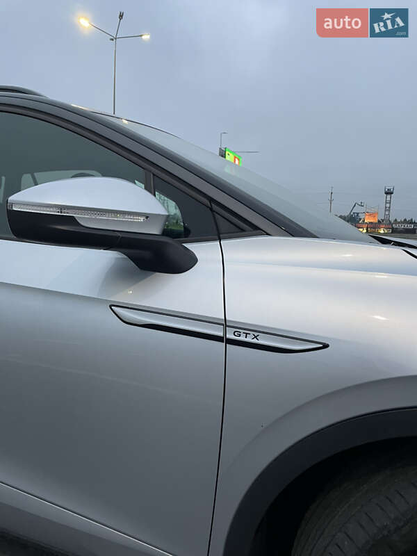 Внедорожник / Кроссовер Volkswagen ID.4 GTX 2021 в Львове