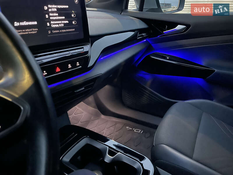 Внедорожник / Кроссовер Volkswagen ID.4 GTX 2021 в Львове