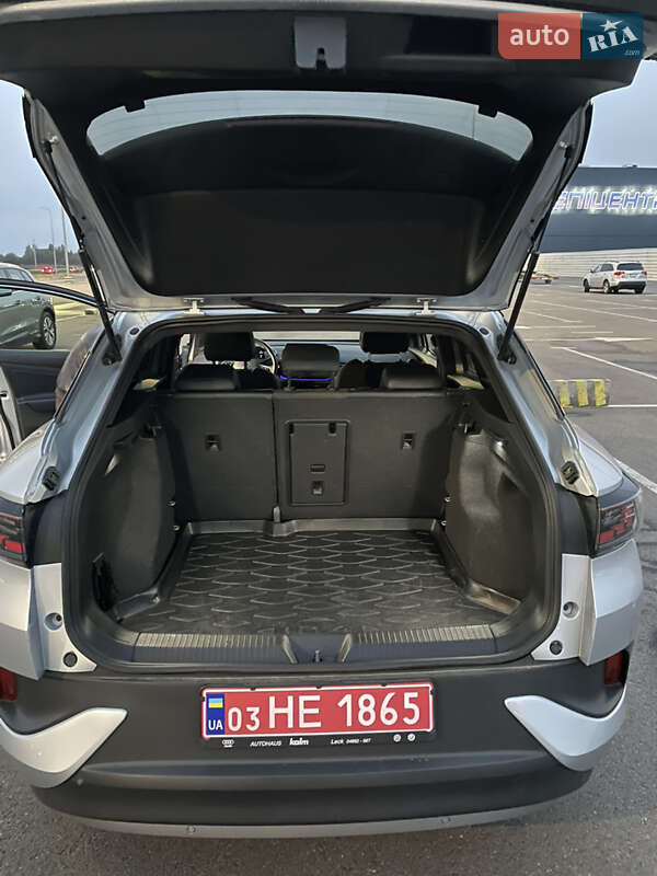 Внедорожник / Кроссовер Volkswagen ID.4 GTX 2021 в Львове
