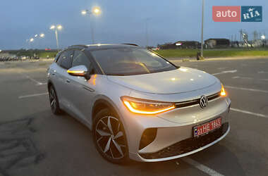 Внедорожник / Кроссовер Volkswagen ID.4 GTX 2022 в Львове