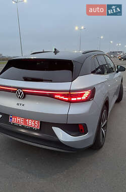 Внедорожник / Кроссовер Volkswagen ID.4 GTX 2022 в Львове