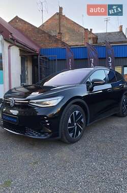 Внедорожник / Кроссовер Volkswagen ID.4 GTX 2023 в Ужгороде