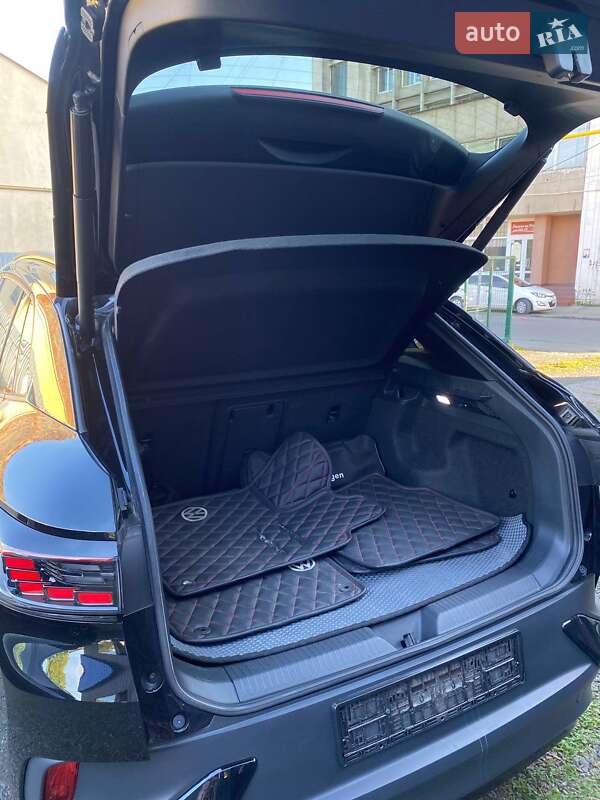 Позашляховик / Кросовер Volkswagen ID.4 GTX 2023 в Ужгороді