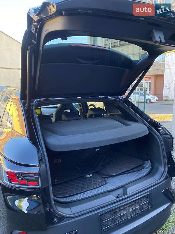 Позашляховик / Кросовер Volkswagen ID.4 GTX 2023 в Ужгороді