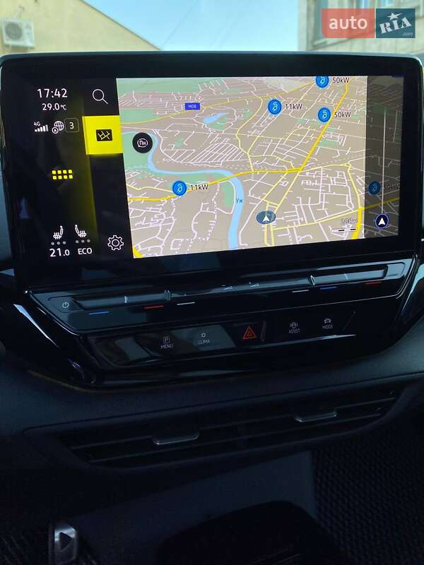 Позашляховик / Кросовер Volkswagen ID.4 GTX 2023 в Ужгороді