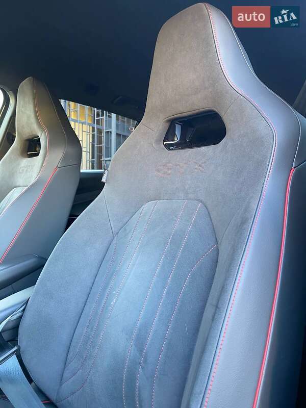 Позашляховик / Кросовер Volkswagen ID.4 GTX 2023 в Ужгороді