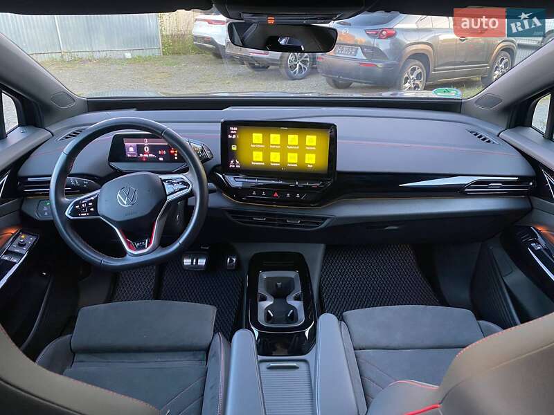 Позашляховик / Кросовер Volkswagen ID.4 GTX 2023 в Ужгороді