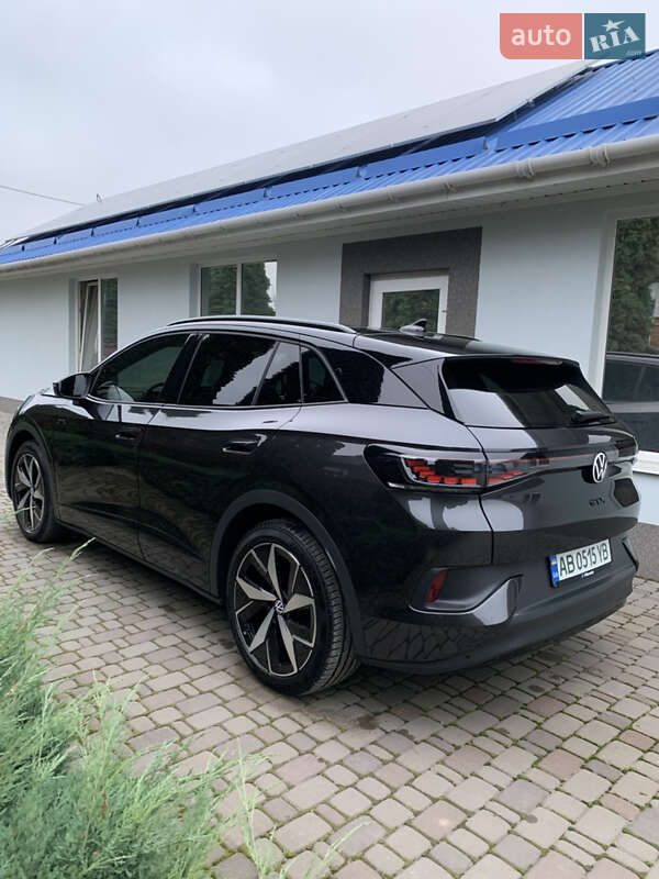 Позашляховик / Кросовер Volkswagen ID.4 GTX 2023 в Вінниці фото 4 Позашляховик / Кросовер Volkswagen ID.4 GTX 2023 в Вінниці