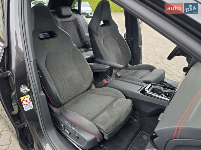 Позашляховик / Кросовер Volkswagen ID.4 GTX 2023 в Вінниці фото 14 Позашляховик / Кросовер Volkswagen ID.4 GTX 2023 в Вінниці