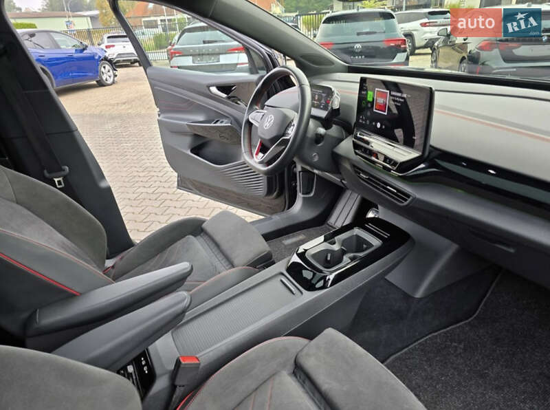 Позашляховик / Кросовер Volkswagen ID.4 GTX 2023 в Вінниці фото 20 Позашляховик / Кросовер Volkswagen ID.4 GTX 2023 в Вінниці