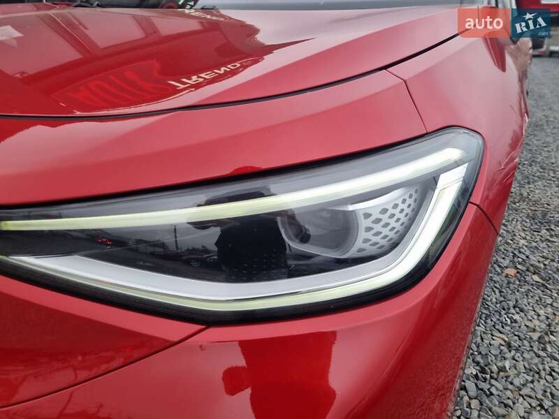 Позашляховик / Кросовер Volkswagen ID.4 GTX 2021 в Львові фото 7 Позашляховик / Кросовер Volkswagen ID.4 GTX 2021 в Львові