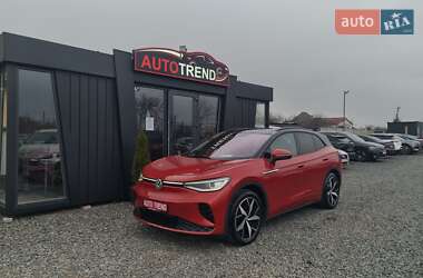 Позашляховик / Кросовер Volkswagen ID.4 GTX 2021 в Львові