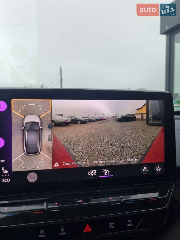 Позашляховик / Кросовер Volkswagen ID.4 GTX 2021 в Львові фото 15 Позашляховик / Кросовер Volkswagen ID.4 GTX 2021 в Львові