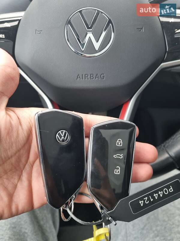 Позашляховик / Кросовер Volkswagen ID.4 GTX 2021 в Львові фото 18 Позашляховик / Кросовер Volkswagen ID.4 GTX 2021 в Львові