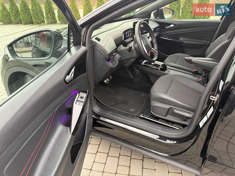 Позашляховик / Кросовер Volkswagen ID.4 GTX 2023 в Хусті фото 17 Позашляховик / Кросовер Volkswagen ID.4 GTX 2023 в Хусті