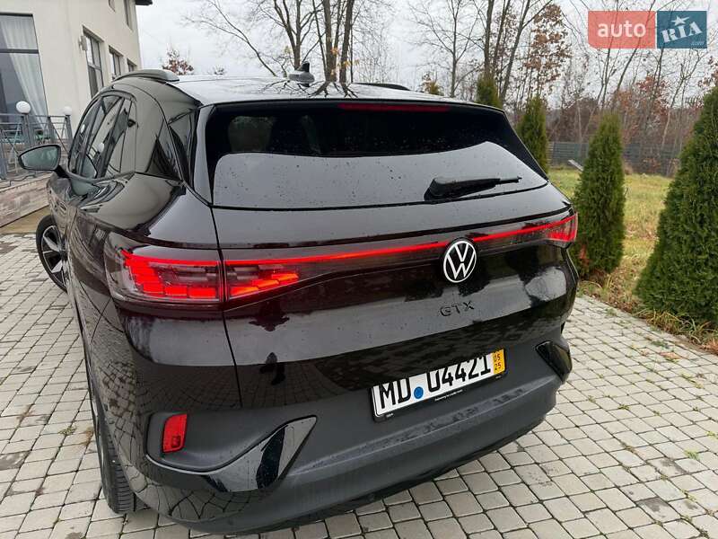 Позашляховик / Кросовер Volkswagen ID.4 GTX 2023 в Хусті фото 22 Позашляховик / Кросовер Volkswagen ID.4 GTX 2023 в Хусті